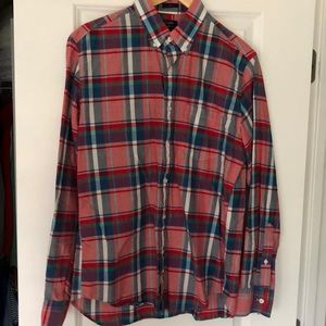 J.Crew men’s button up